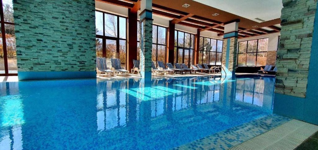 Terra Complex -D6 - Balkan Private Apartment-Spa Sking Golf And Relax Bansko Luaran gambar