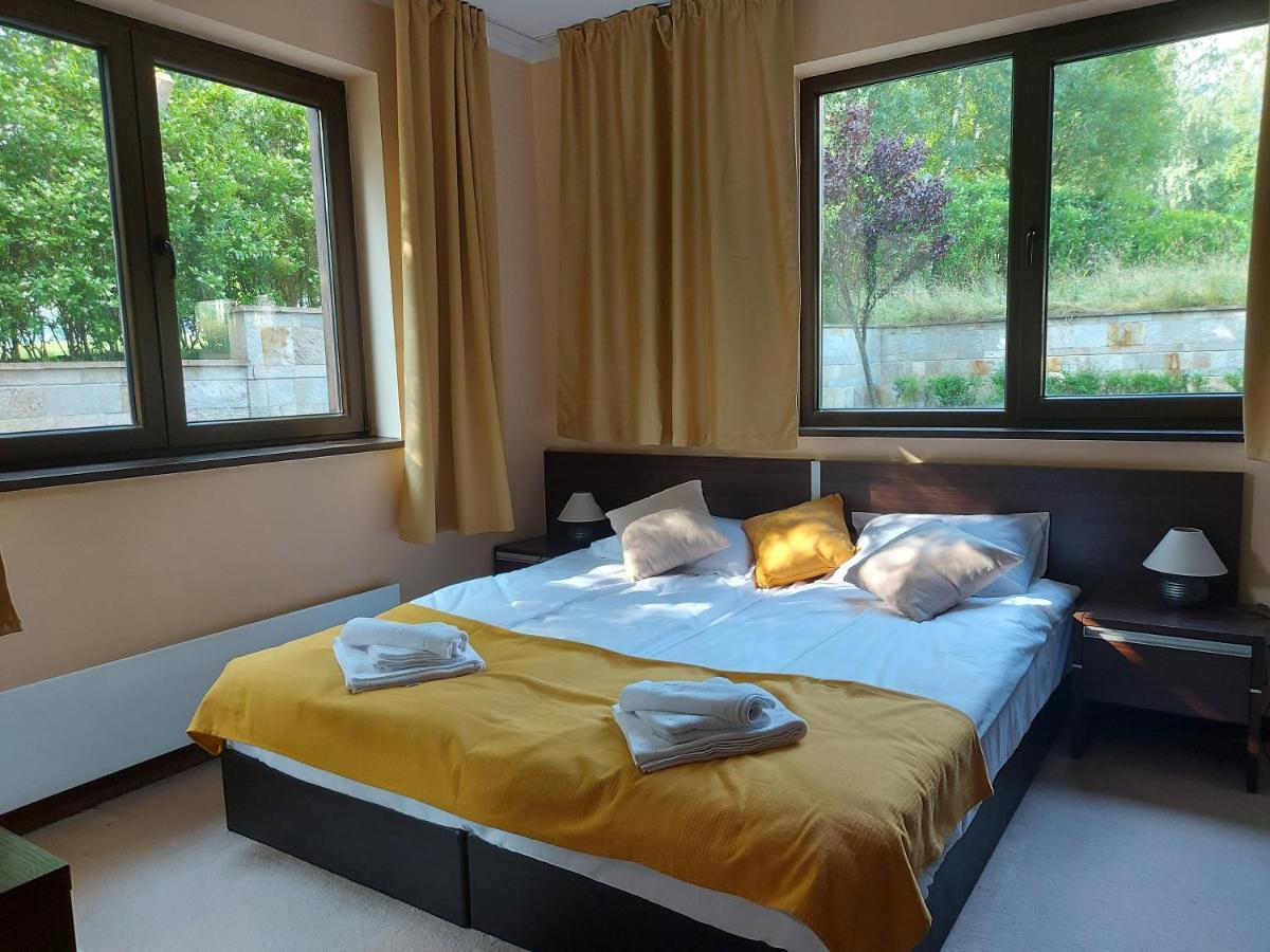 Terra Complex -D6 - Balkan Private Apartment-Spa Sking Golf And Relax Bansko Luaran gambar