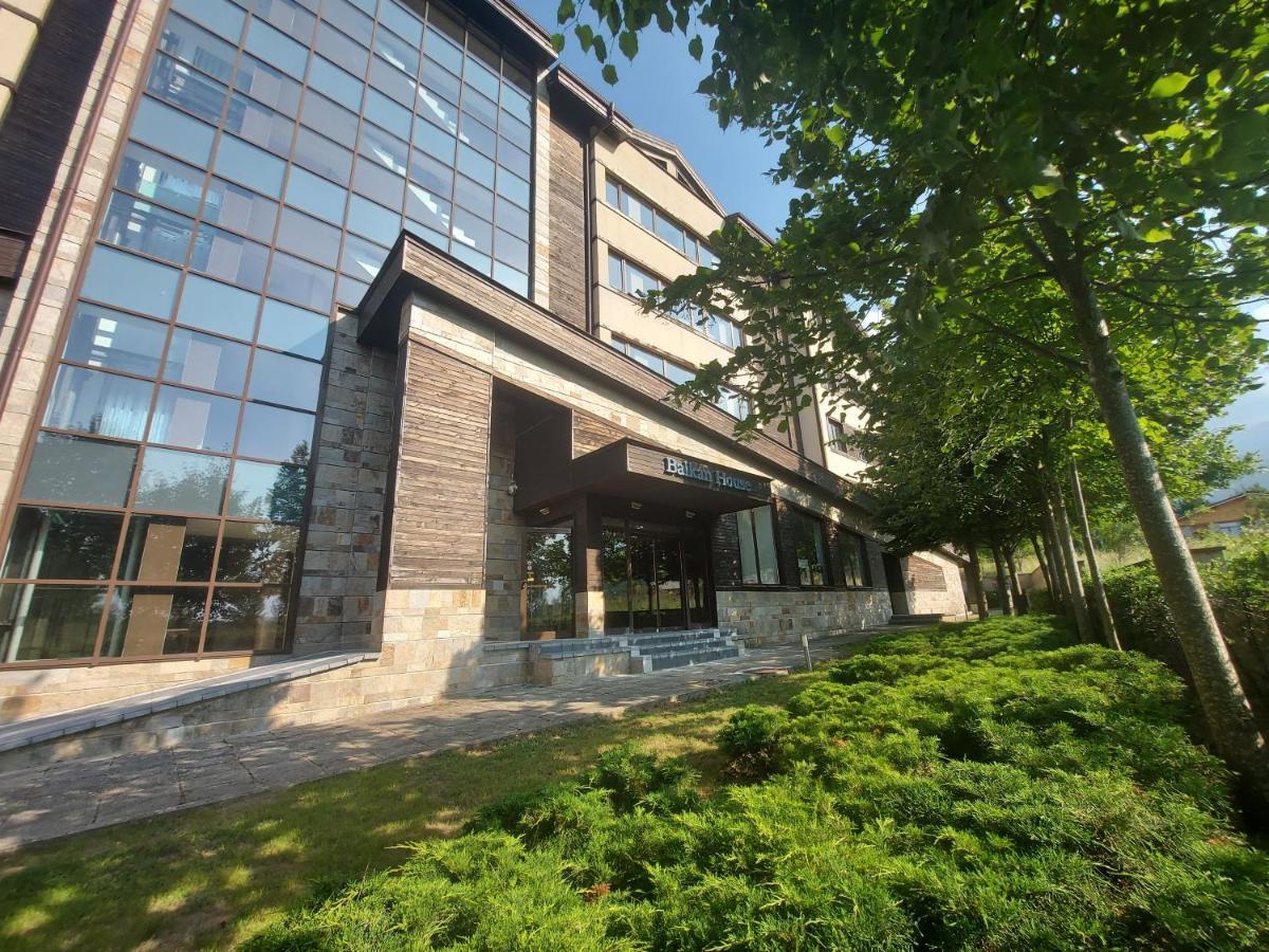 Terra Complex -D6 - Balkan Private Apartment-Spa Sking Golf And Relax Bansko Luaran gambar