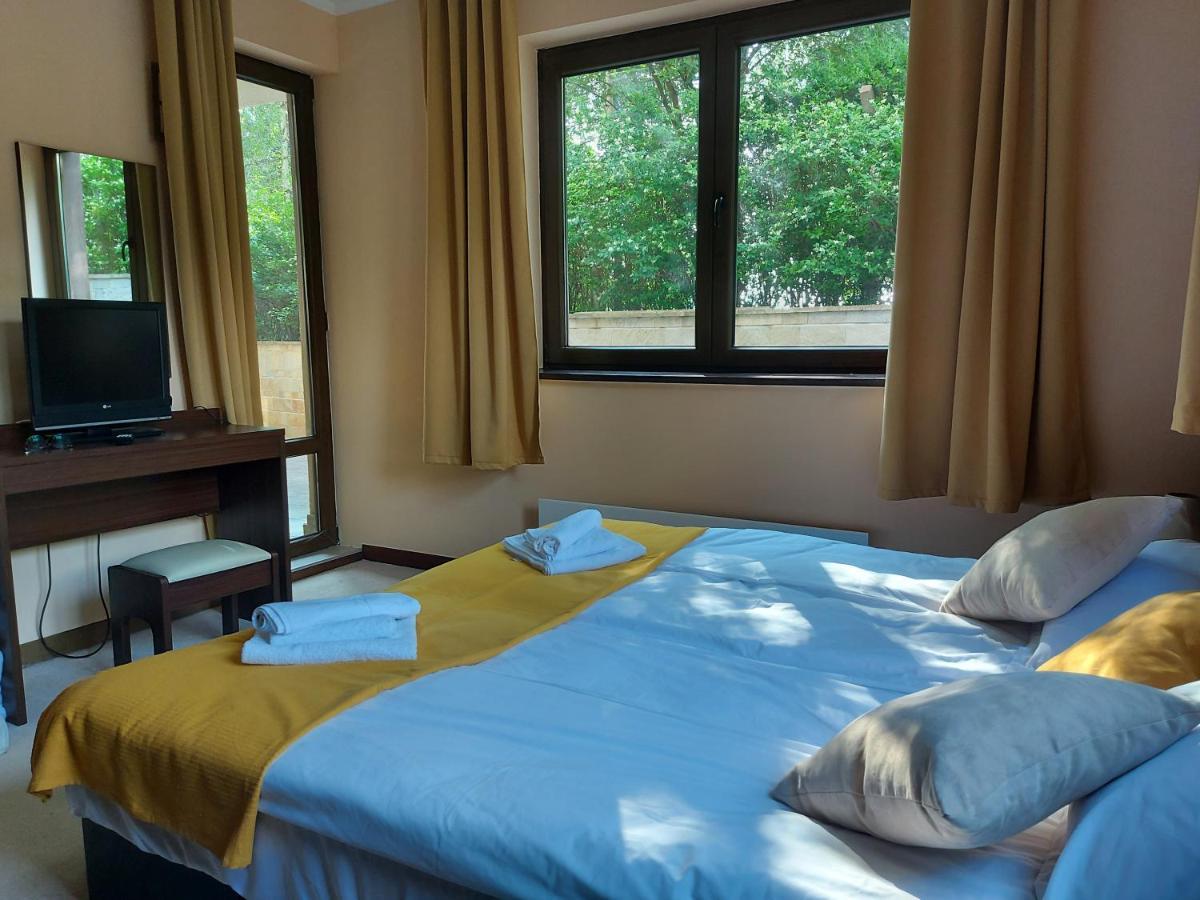 Terra Complex -D6 - Balkan Private Apartment-Spa Sking Golf And Relax Bansko Luaran gambar