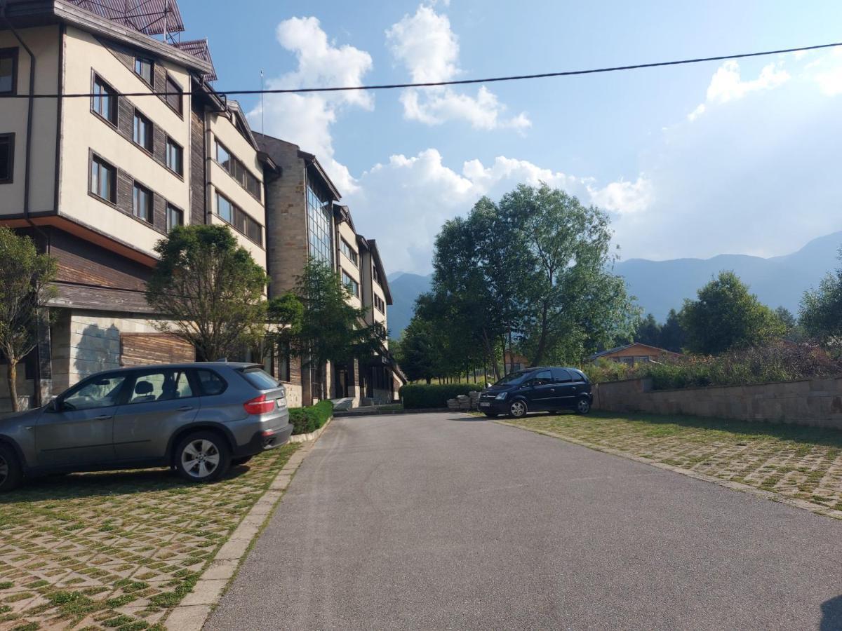 Terra Complex -D6 - Balkan Private Apartment-Spa Sking Golf And Relax Bansko Luaran gambar