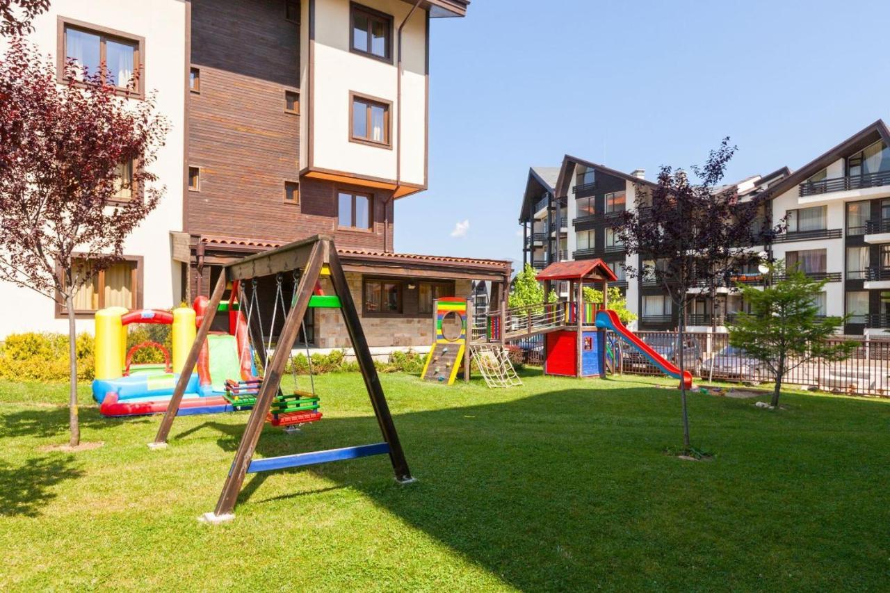 Terra Complex -D6 - Balkan Private Apartment-Spa Sking Golf And Relax Bansko Luaran gambar