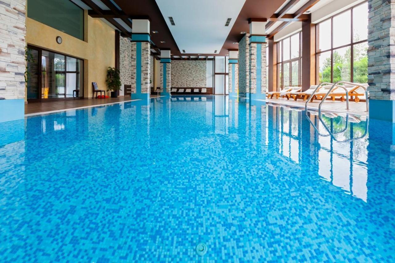 Terra Complex -D6 - Balkan Private Apartment-Spa Sking Golf And Relax Bansko Luaran gambar