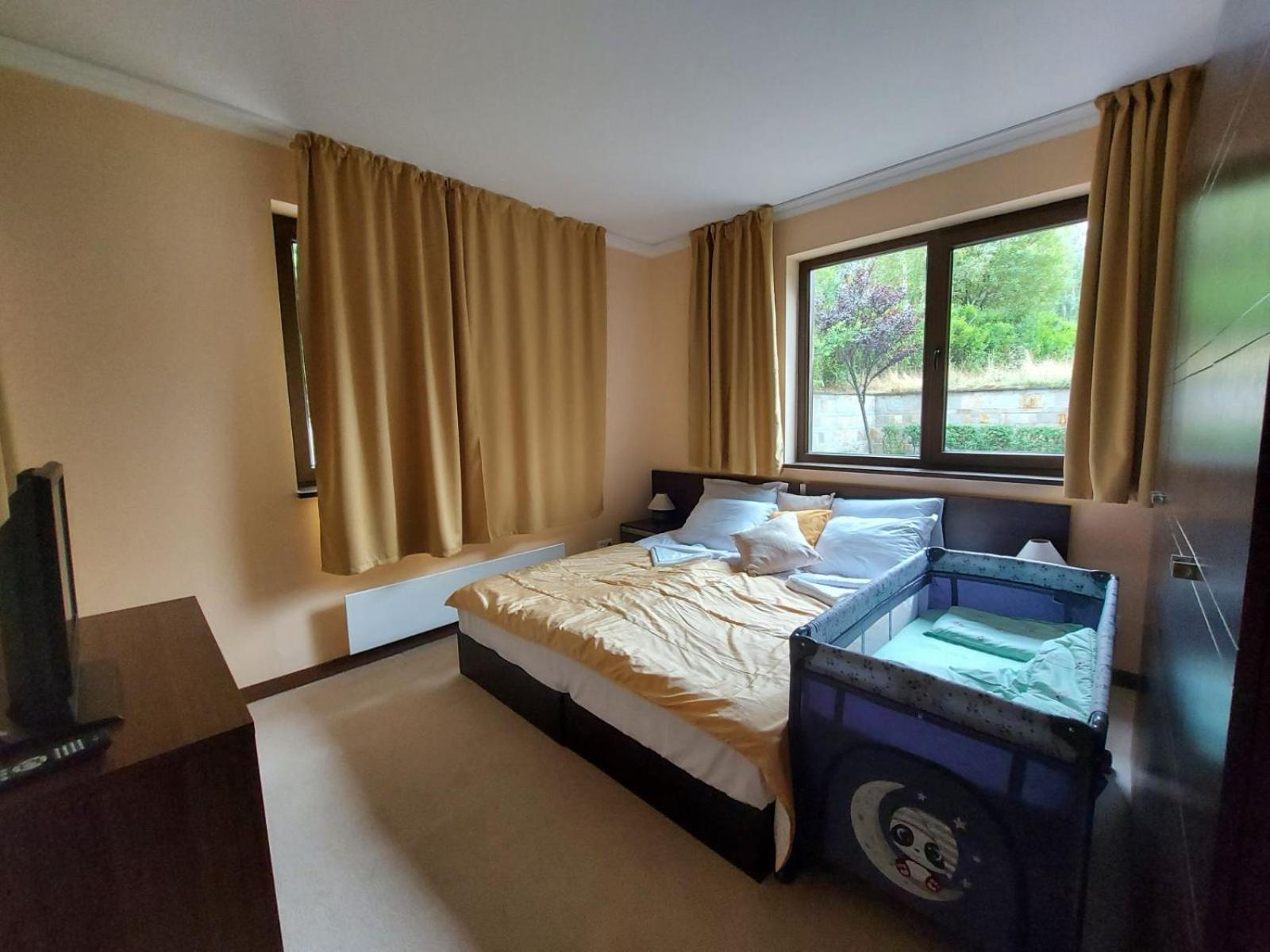 Terra Complex -D6 - Balkan Private Apartment-Spa Sking Golf And Relax Bansko Luaran gambar