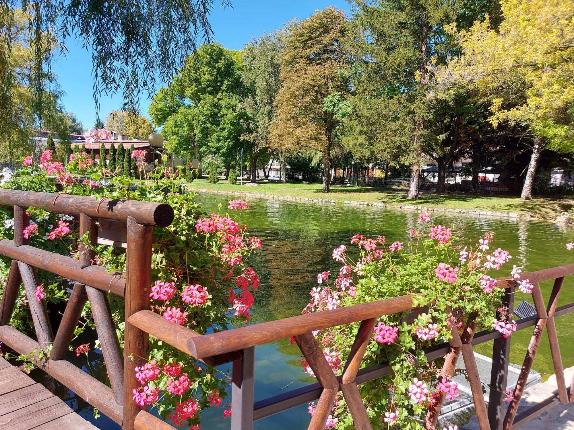 Terra Complex -D6 - Balkan Private Apartment-Spa Sking Golf And Relax Bansko Luaran gambar