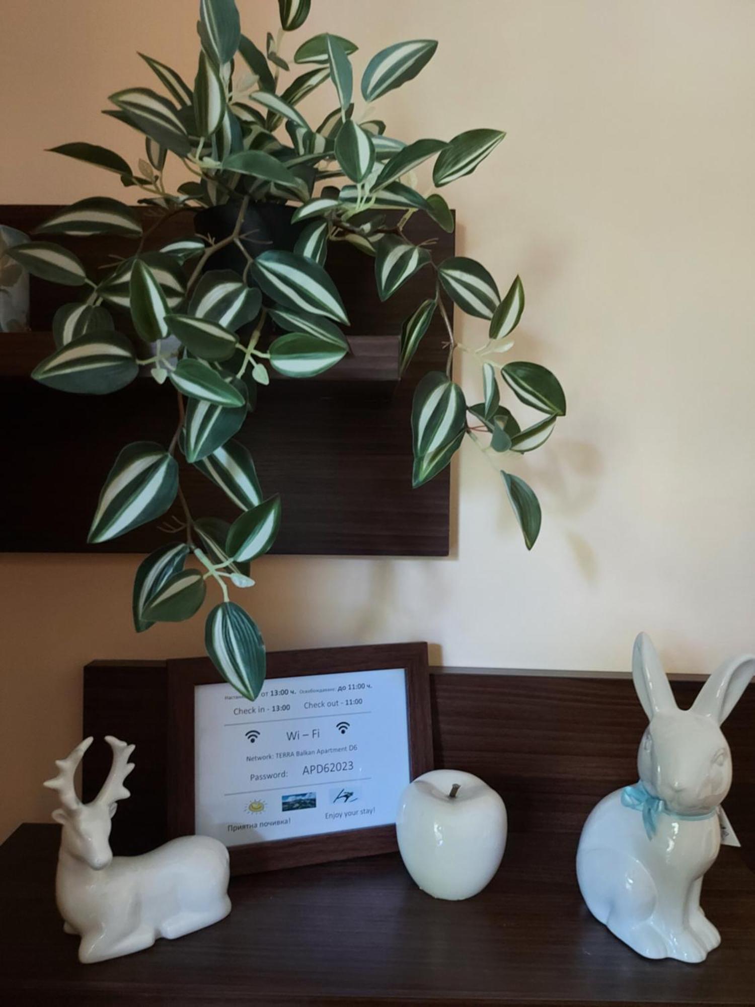 Terra Complex -D6 - Balkan Private Apartment-Spa Sking Golf And Relax Bansko Bilik gambar