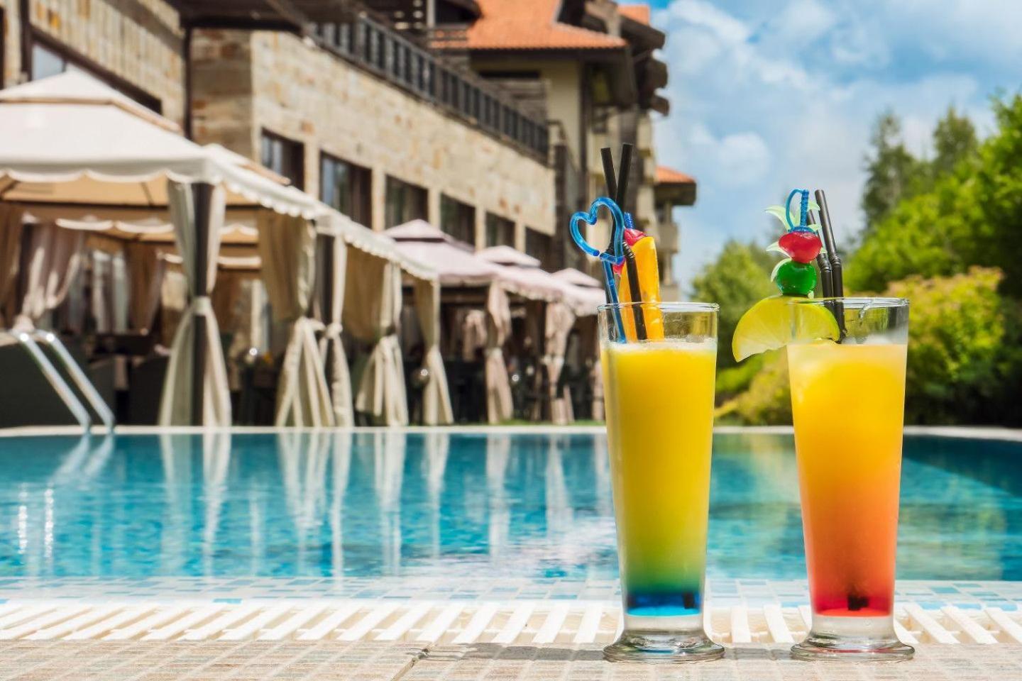 Terra Complex -D6 - Balkan Private Apartment-Spa Sking Golf And Relax Bansko Luaran gambar