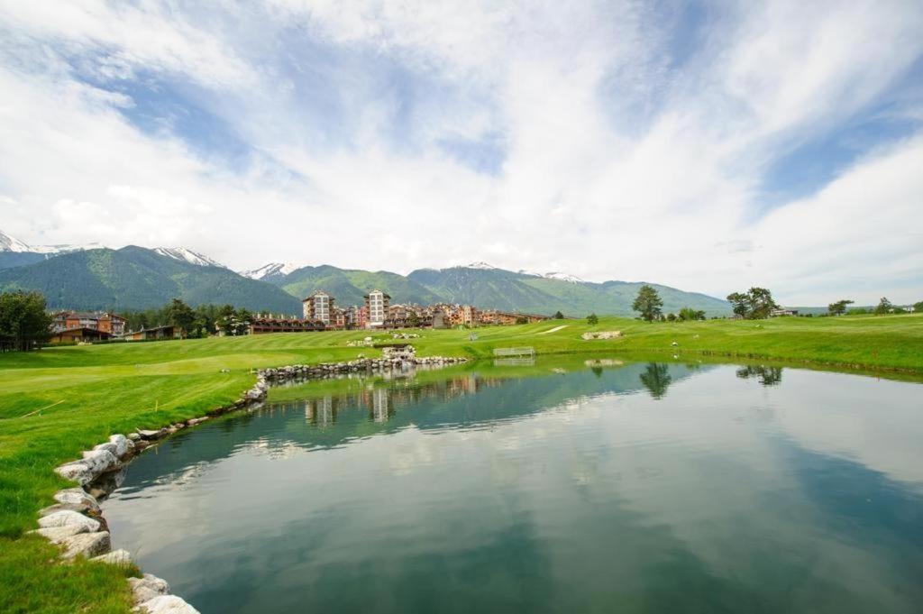 Terra Complex -D6 - Balkan Private Apartment-Spa Sking Golf And Relax Bansko Luaran gambar