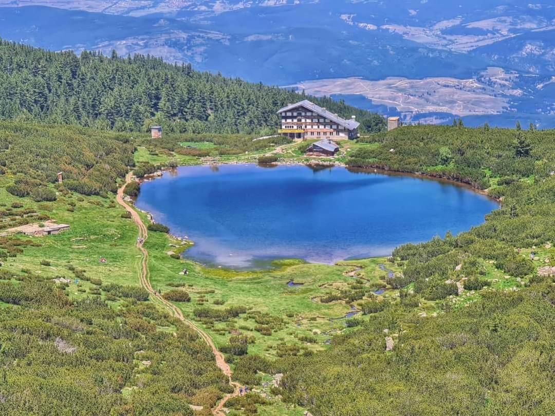 Terra Complex -D6 - Balkan Private Apartment-Spa Sking Golf And Relax Bansko Luaran gambar