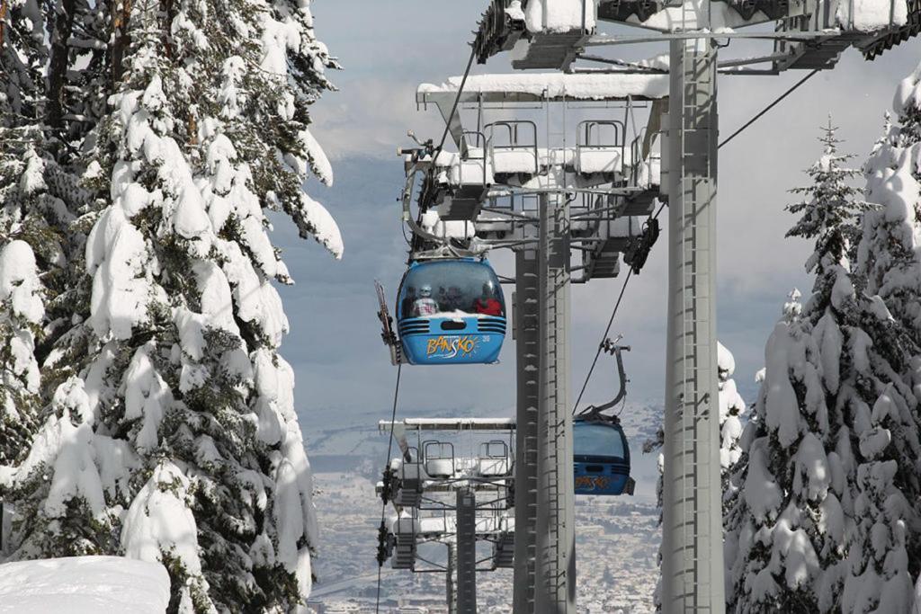 Terra Complex -D6 - Balkan Private Apartment-Spa Sking Golf And Relax Bansko Luaran gambar