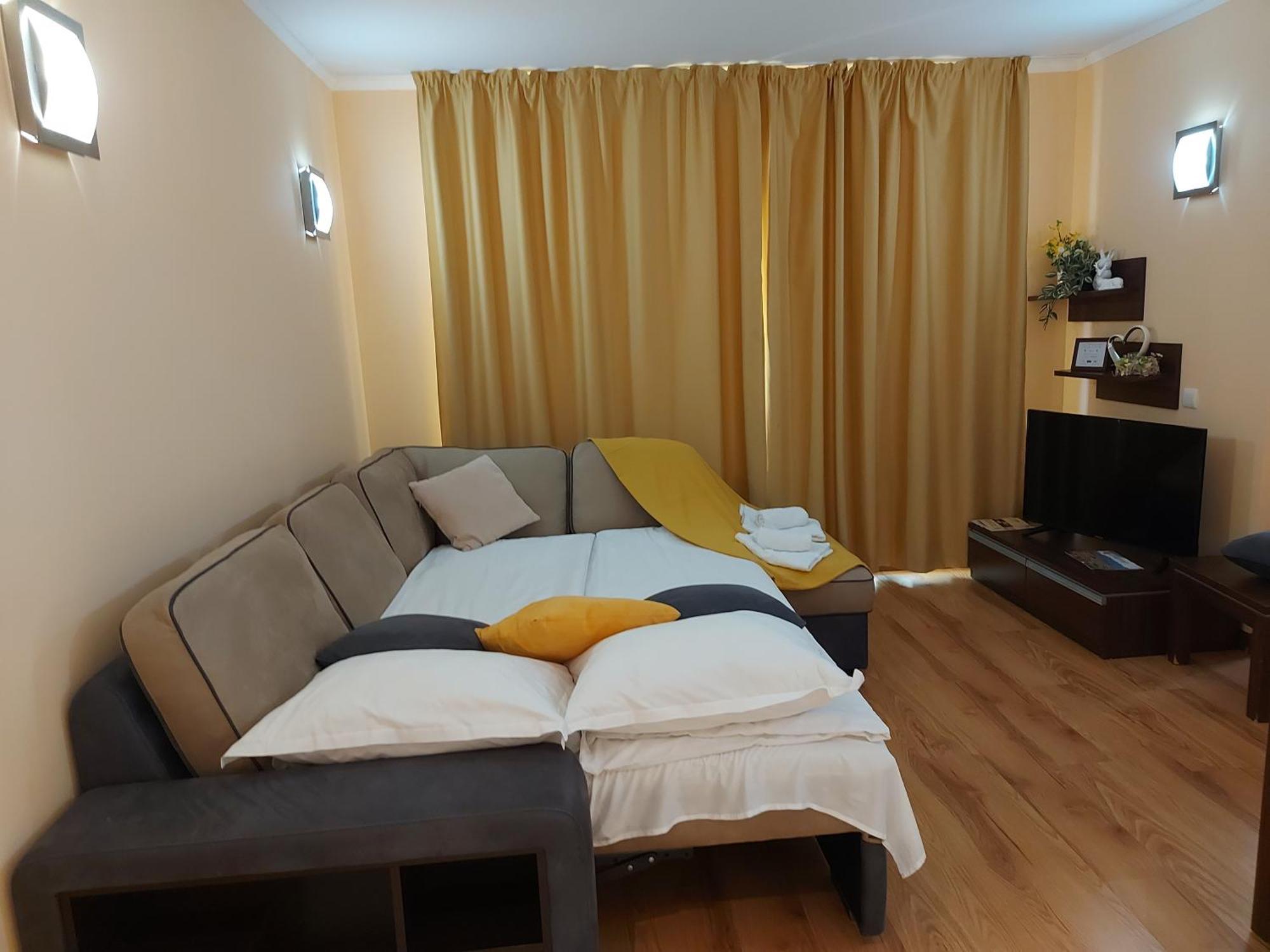 Terra Complex -D6 - Balkan Private Apartment-Spa Sking Golf And Relax Bansko Luaran gambar