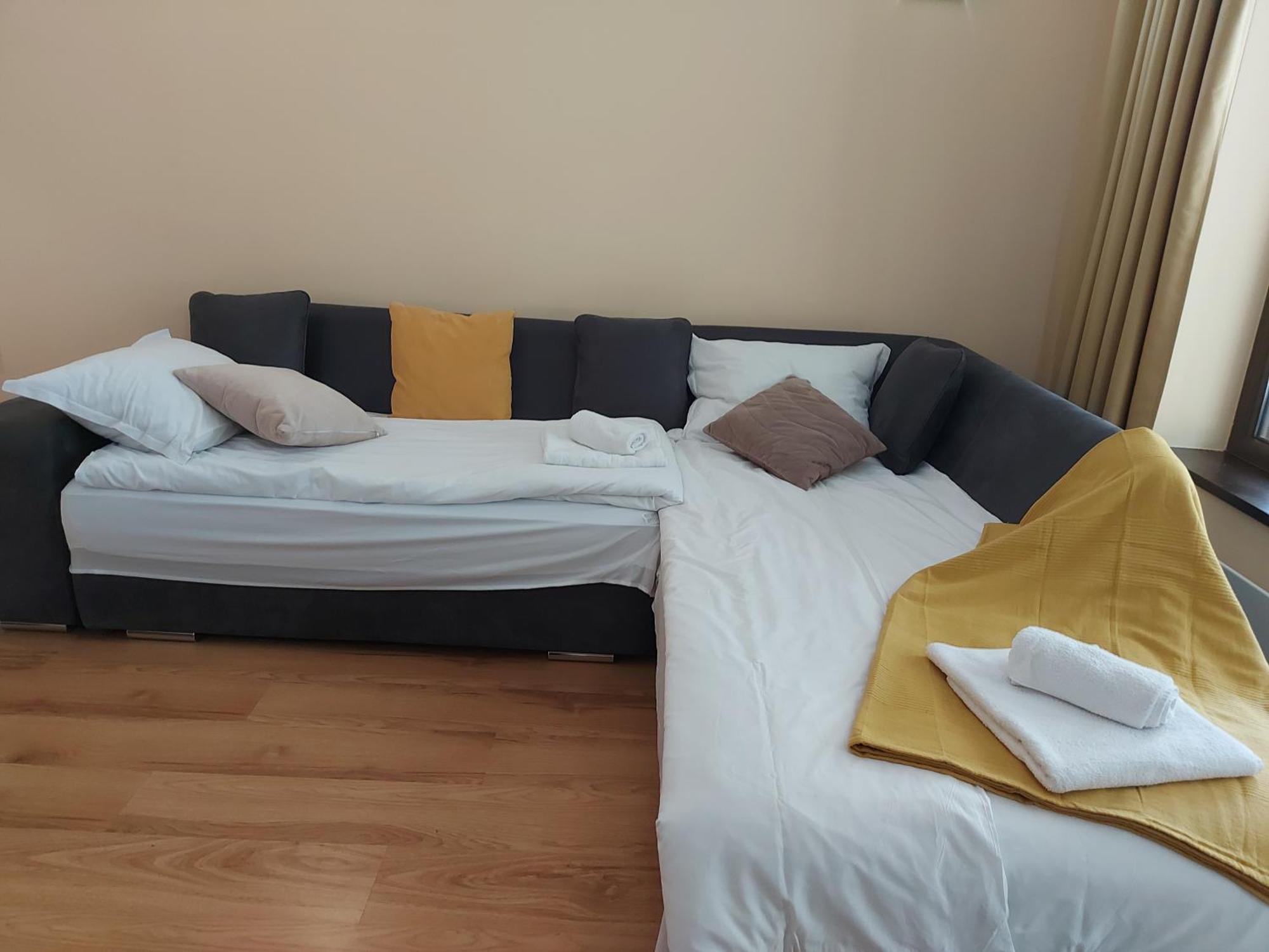 Terra Complex -D6 - Balkan Private Apartment-Spa Sking Golf And Relax Bansko Luaran gambar