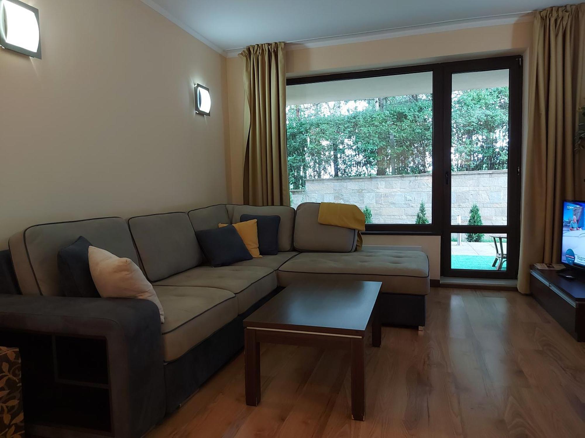 Terra Complex -D6 - Balkan Private Apartment-Spa Sking Golf And Relax Bansko Luaran gambar