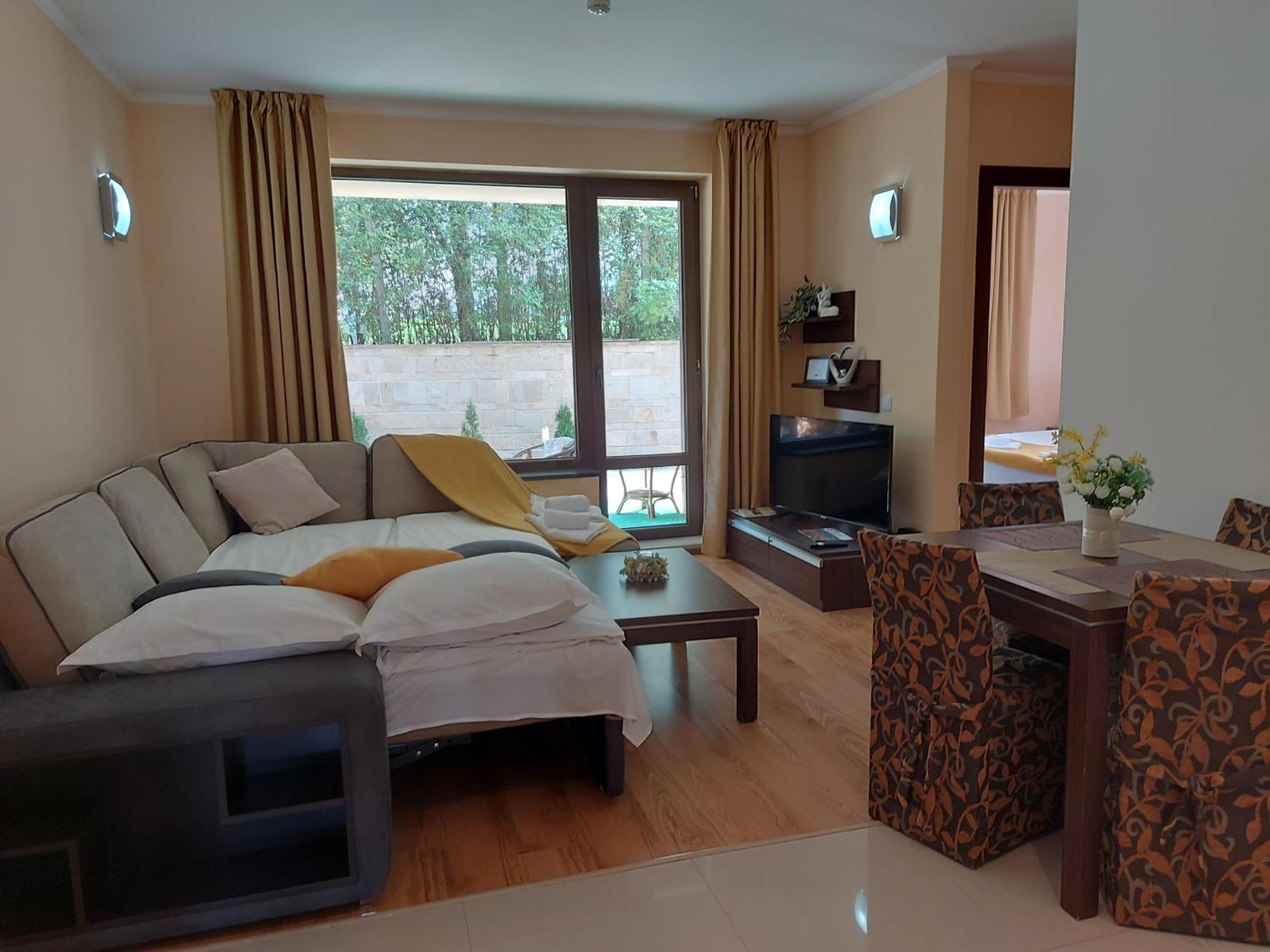 Terra Complex -D6 - Balkan Private Apartment-Spa Sking Golf And Relax Bansko Luaran gambar