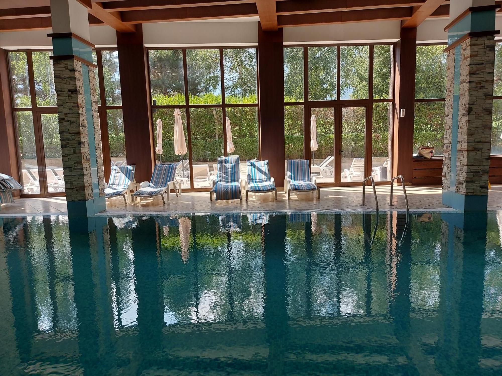 Terra Complex -D6 - Balkan Private Apartment-Spa Sking Golf And Relax Bansko Luaran gambar