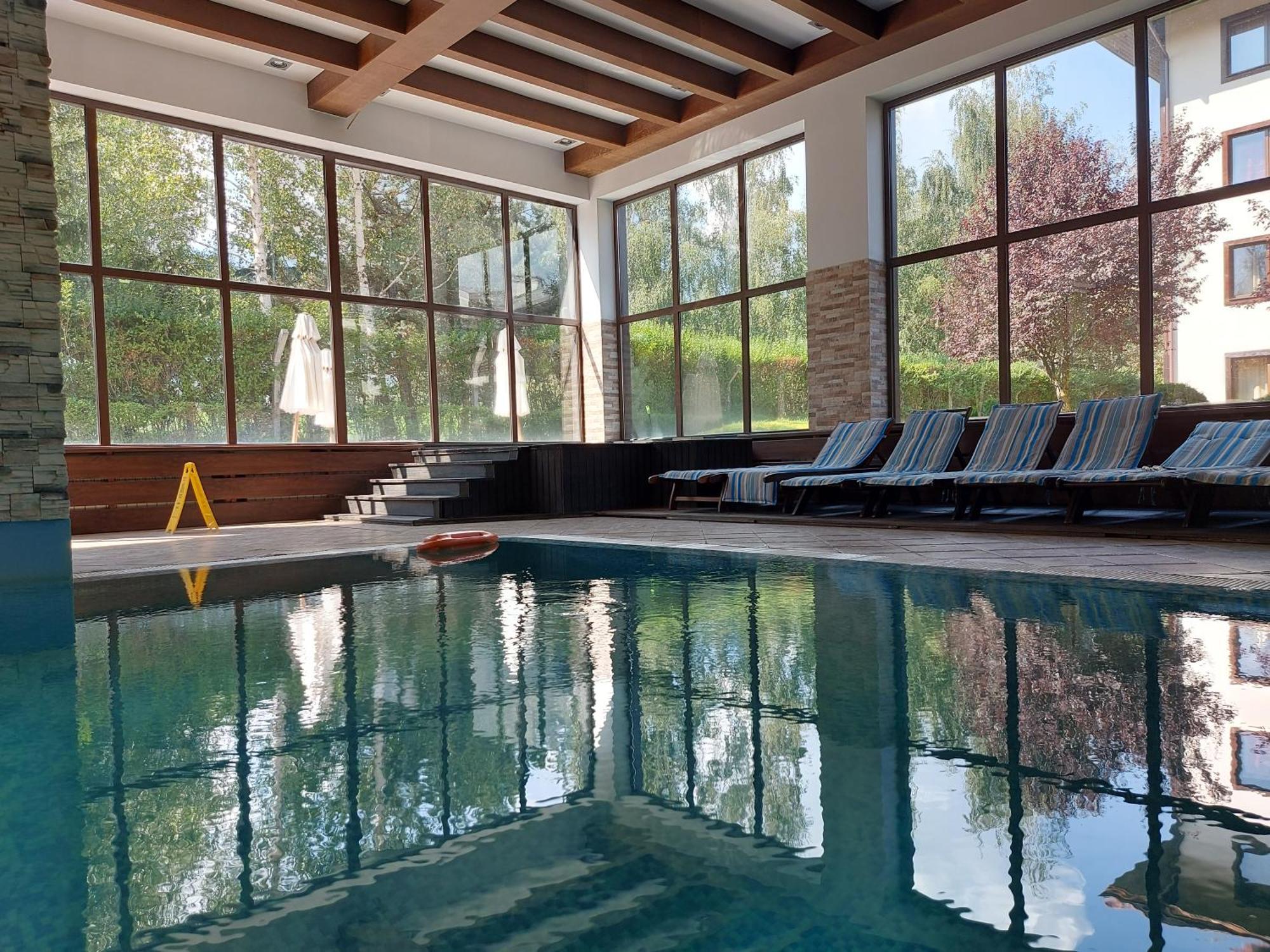 Terra Complex -D6 - Balkan Private Apartment-Spa Sking Golf And Relax Bansko Luaran gambar