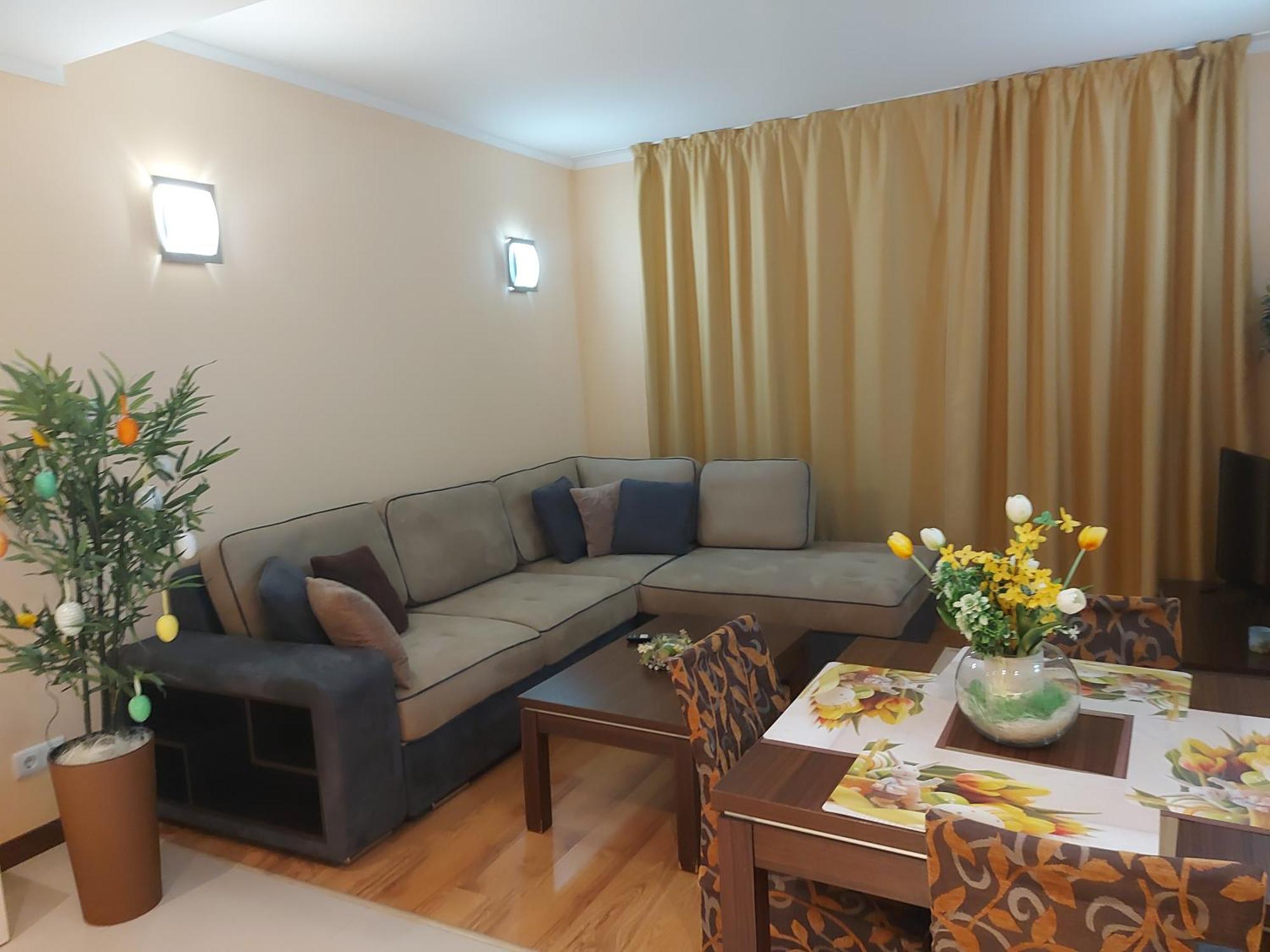 Terra Complex -D6 - Balkan Private Apartment-Spa Sking Golf And Relax Bansko Luaran gambar