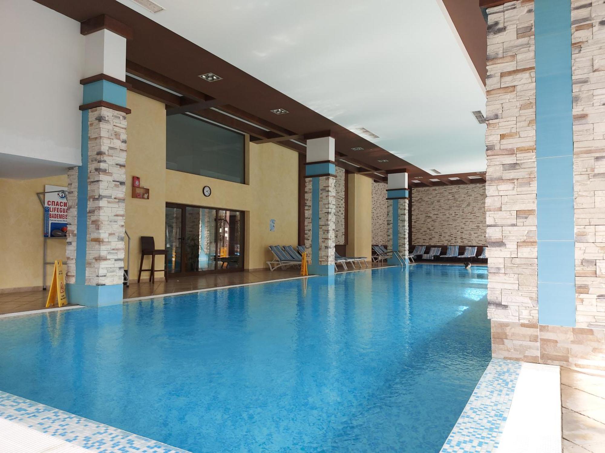 Terra Complex -D6 - Balkan Private Apartment-Spa Sking Golf And Relax Bansko Luaran gambar