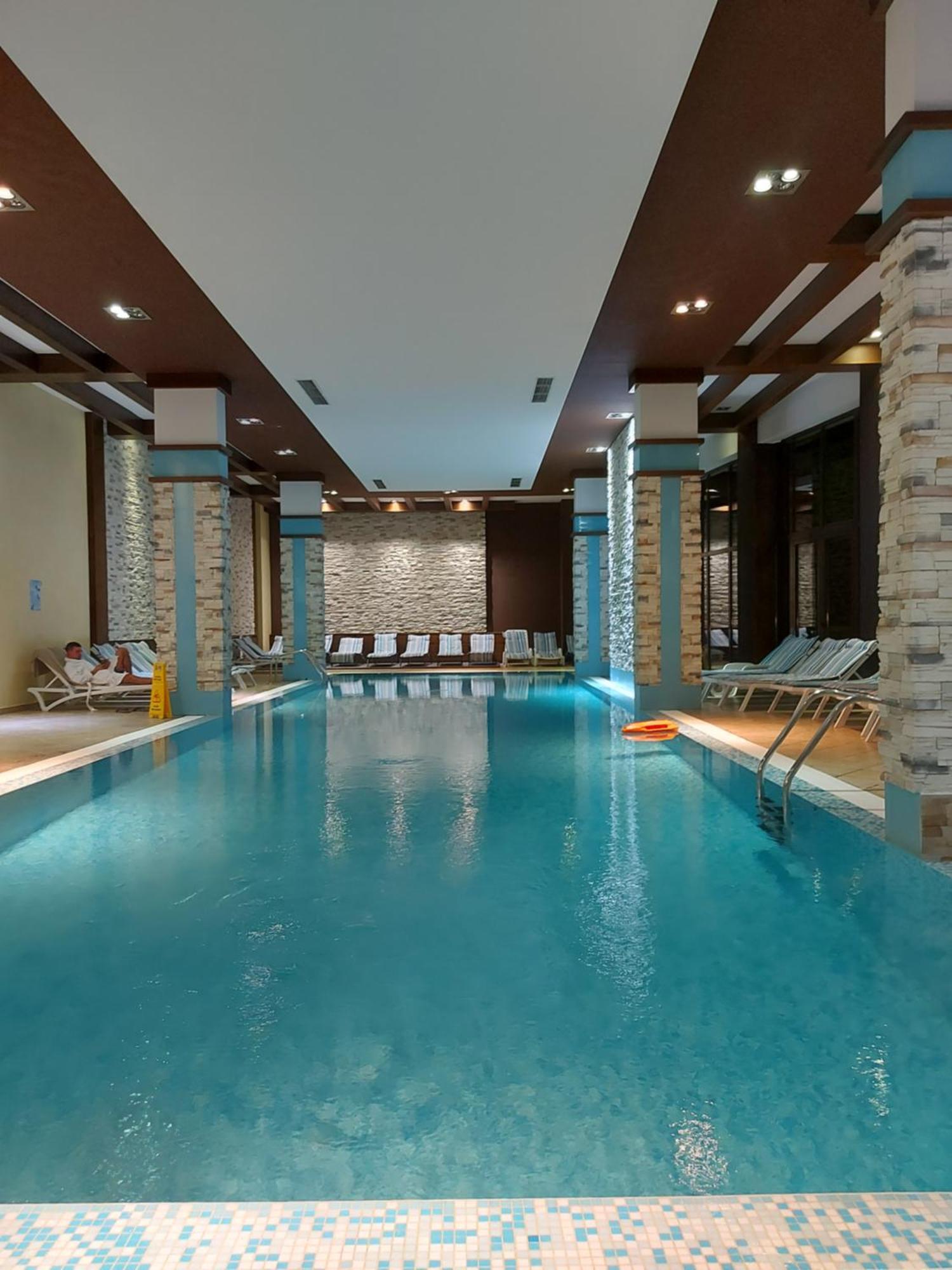 Terra Complex -D6 - Balkan Private Apartment-Spa Sking Golf And Relax Bansko Luaran gambar